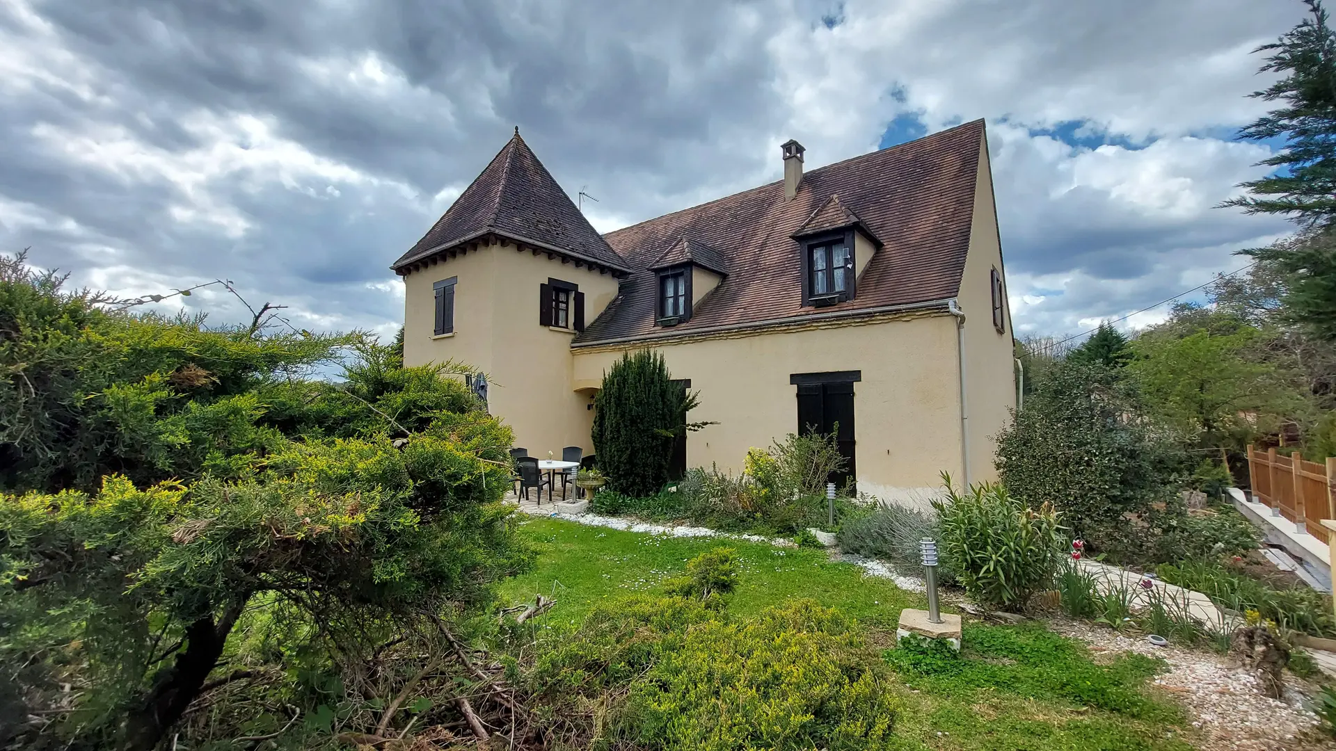 Gite le Grand Jardin proche de Sarlat_3