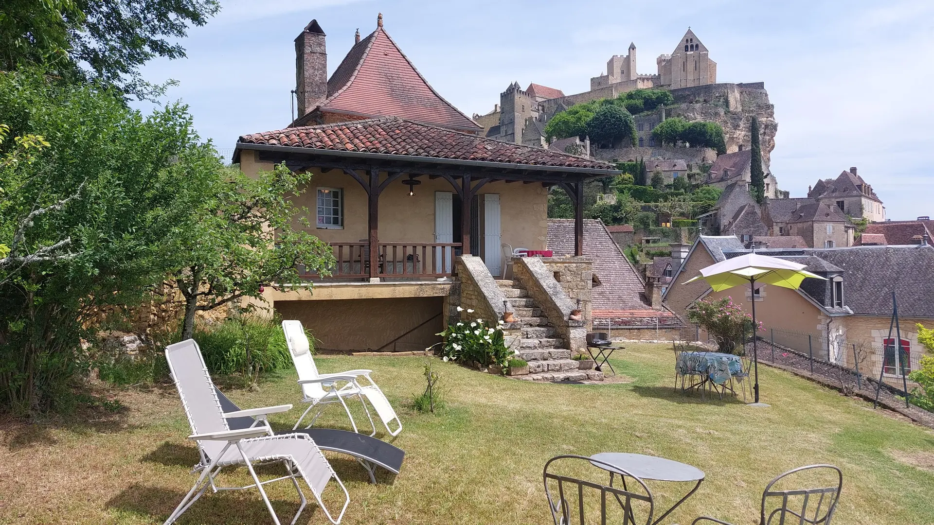 Gite Vaucel au sud de Sarlat_1