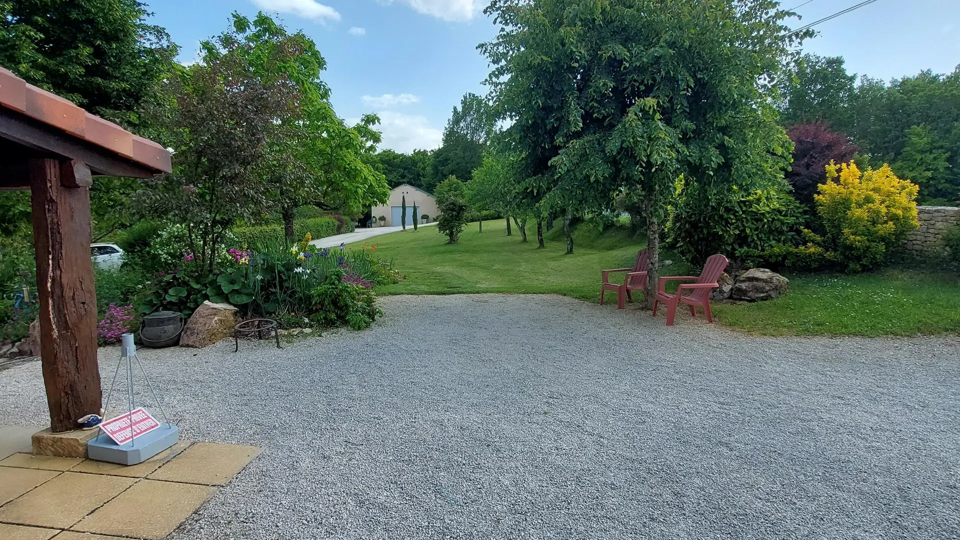 Le Bouscandier piscine privée proche de Sarlat_10