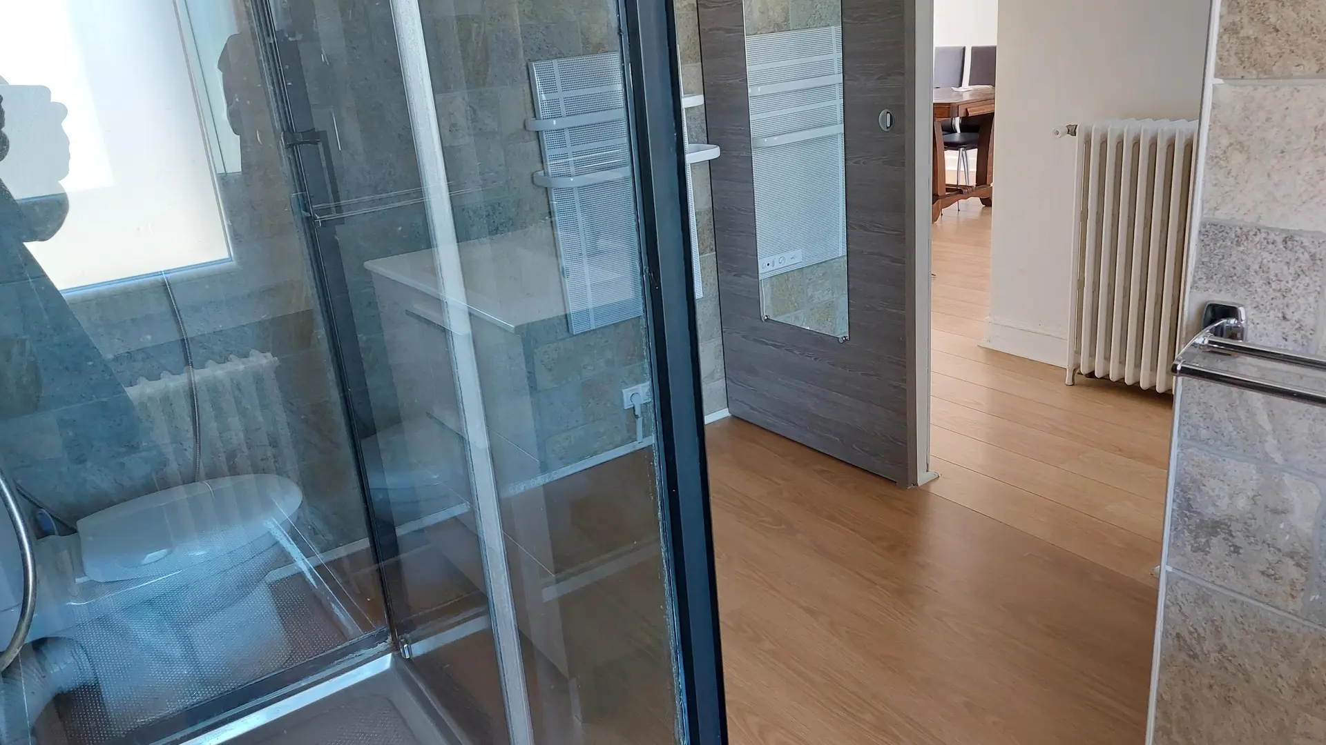 Le Vieux Cerisier 1 climatisé à Sarlat_17