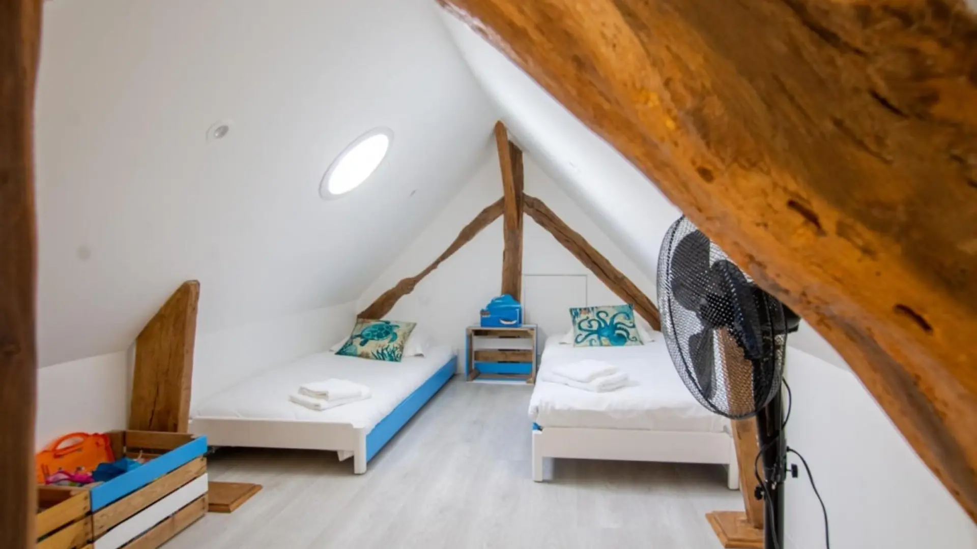 Gîte de charme Le Roucal piscine couverte chauffée_22