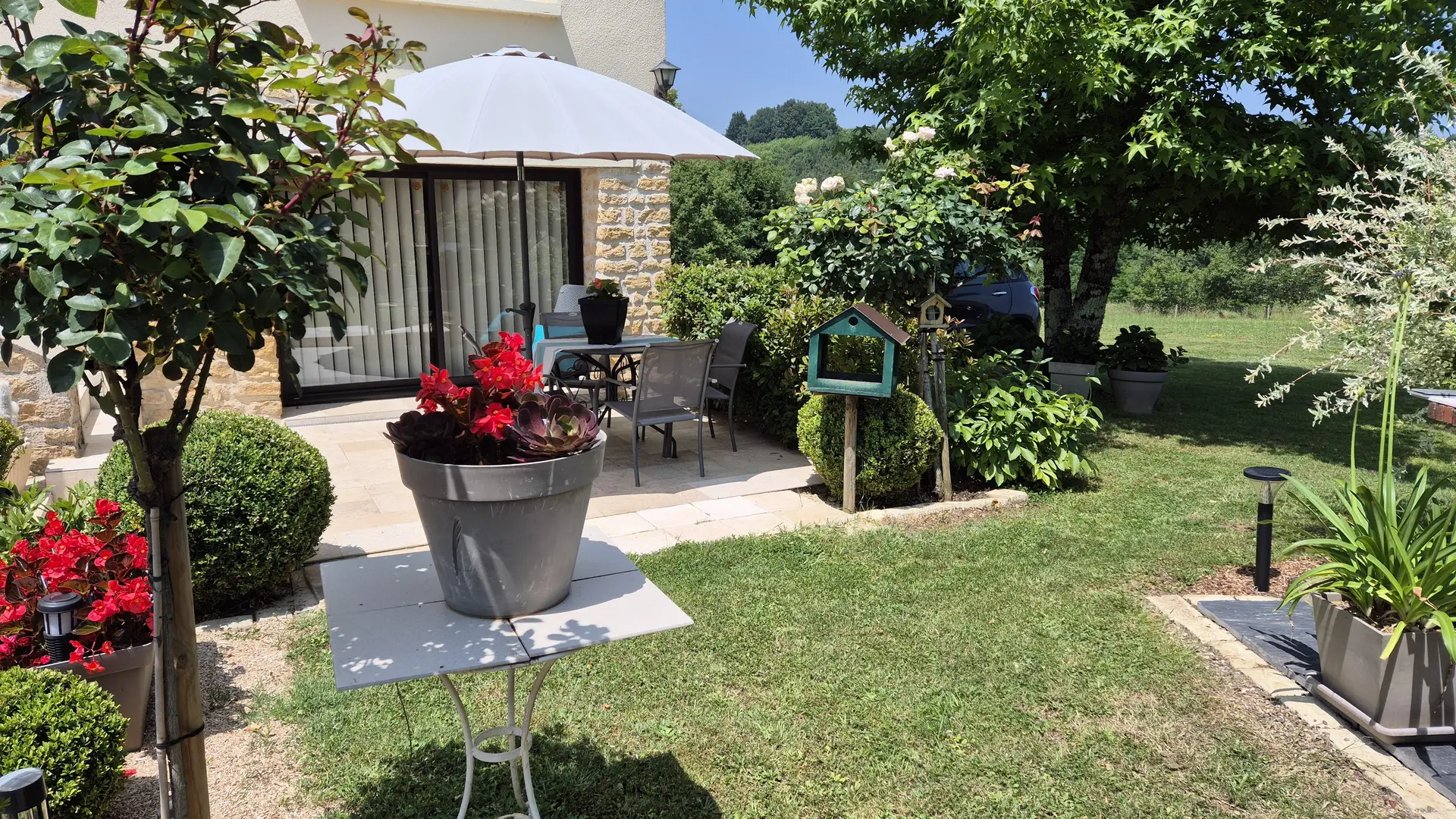 Caubesse climatisé à Sarlat_16