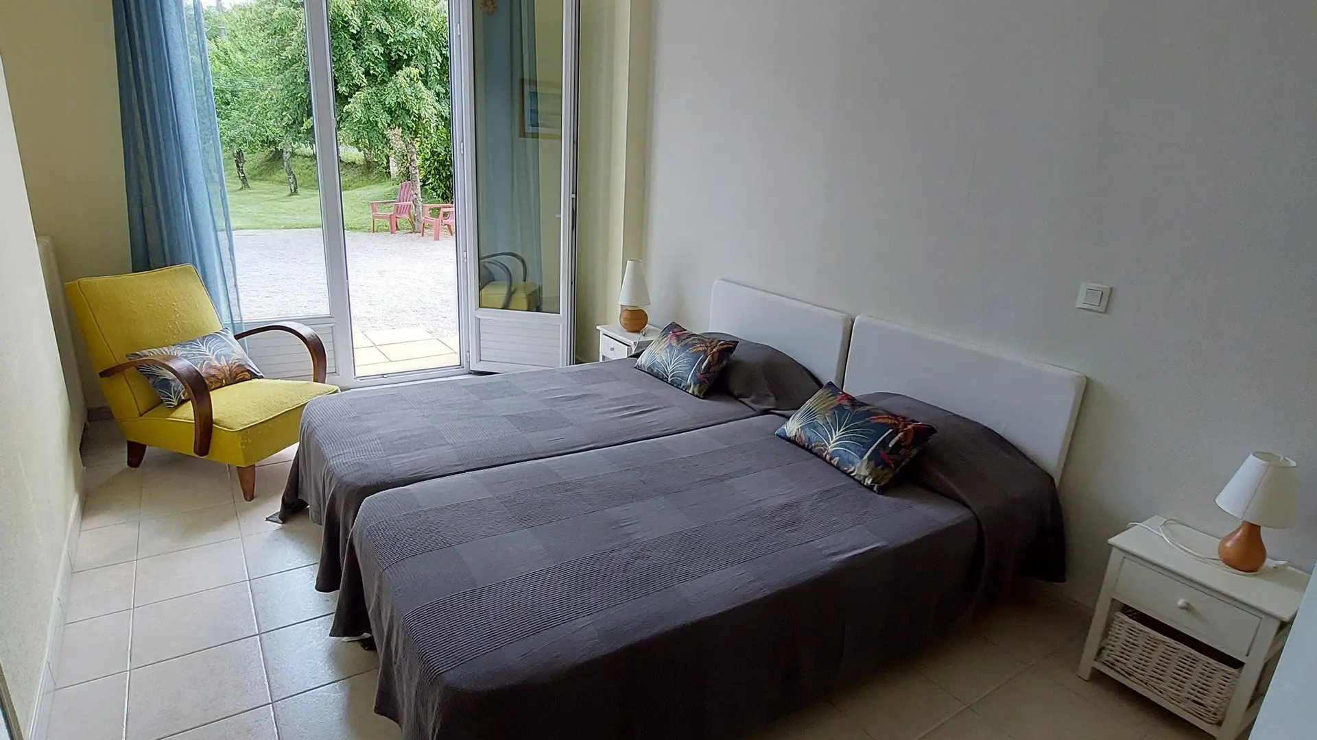 Le Bouscandier piscine privée proche de Sarlat_21