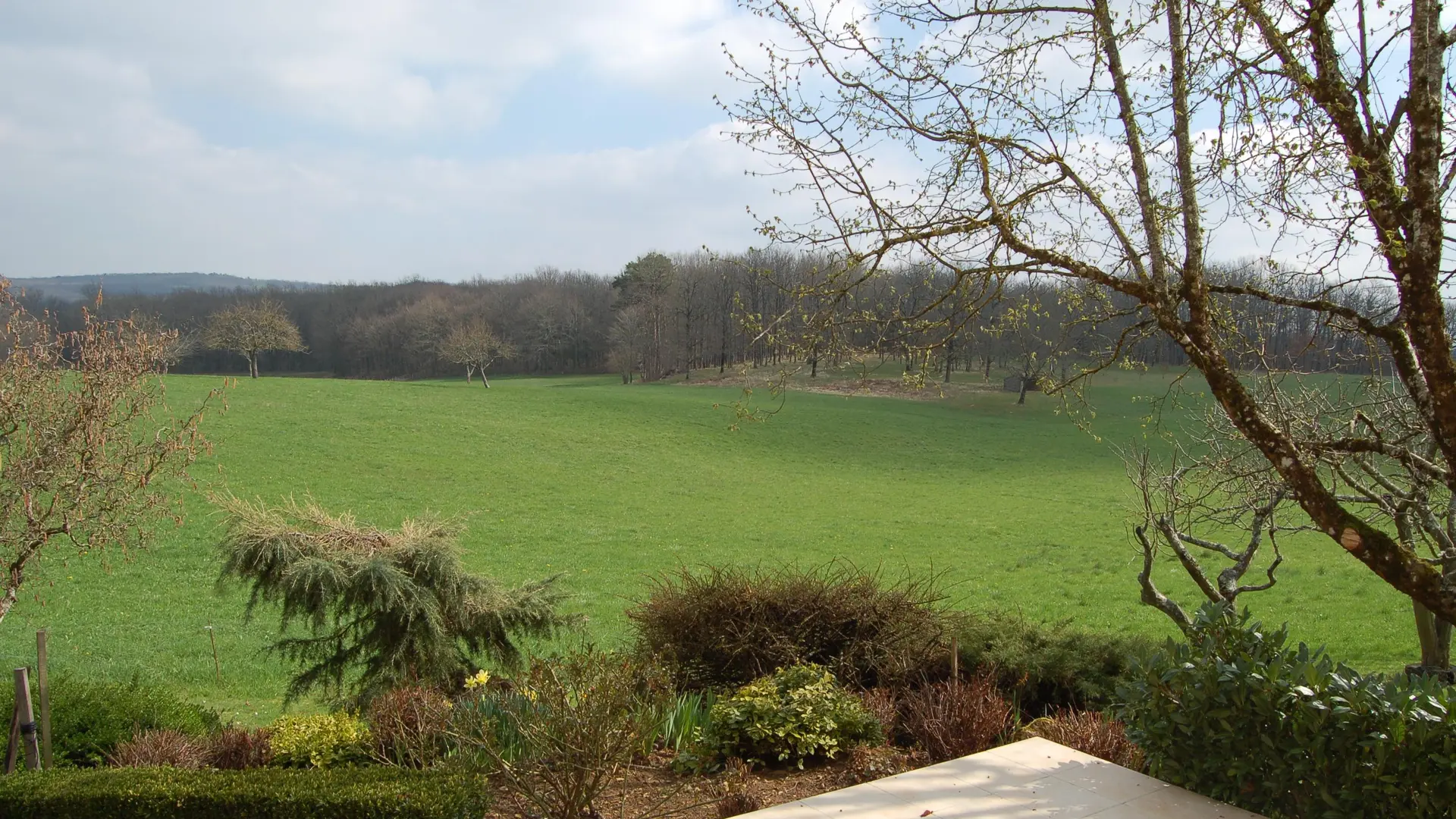 La Périgourdine sur la colline proche de Sarlat_13
