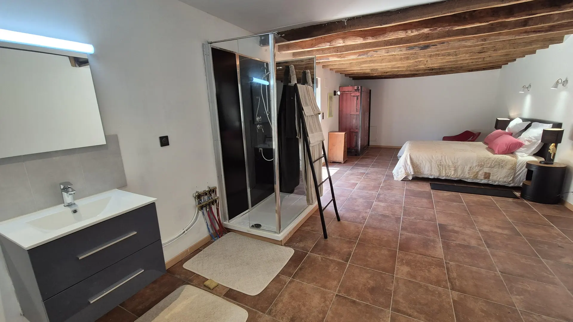 Le Loft Sarladais à 2 km du centre-ville de Sarlat_10