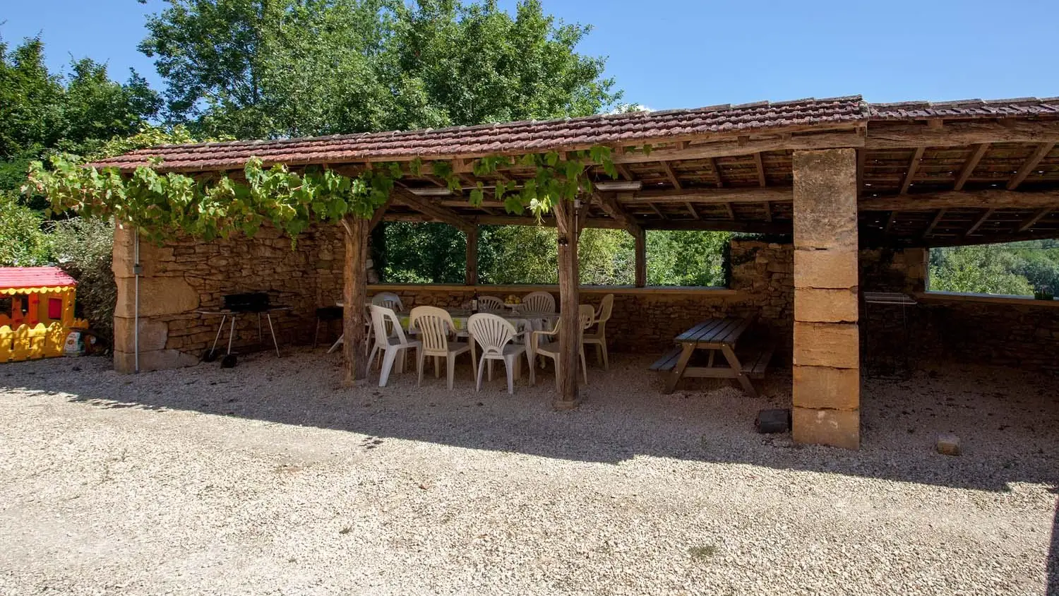 Le Pech de l'Aze piscine privée 10 min de Sarlat_5