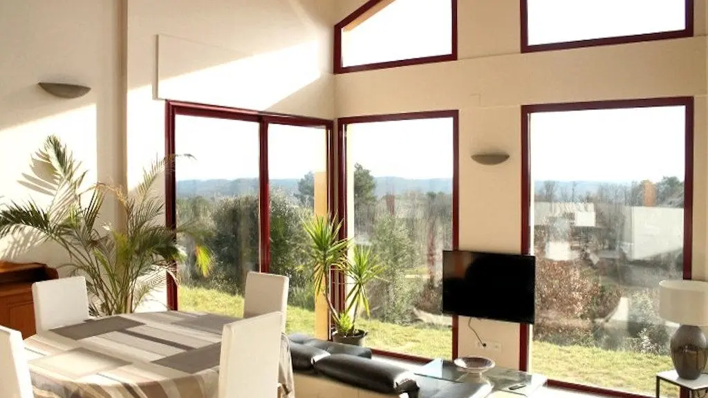 Villa Coste Verte  piscine privée à Sarlat_10