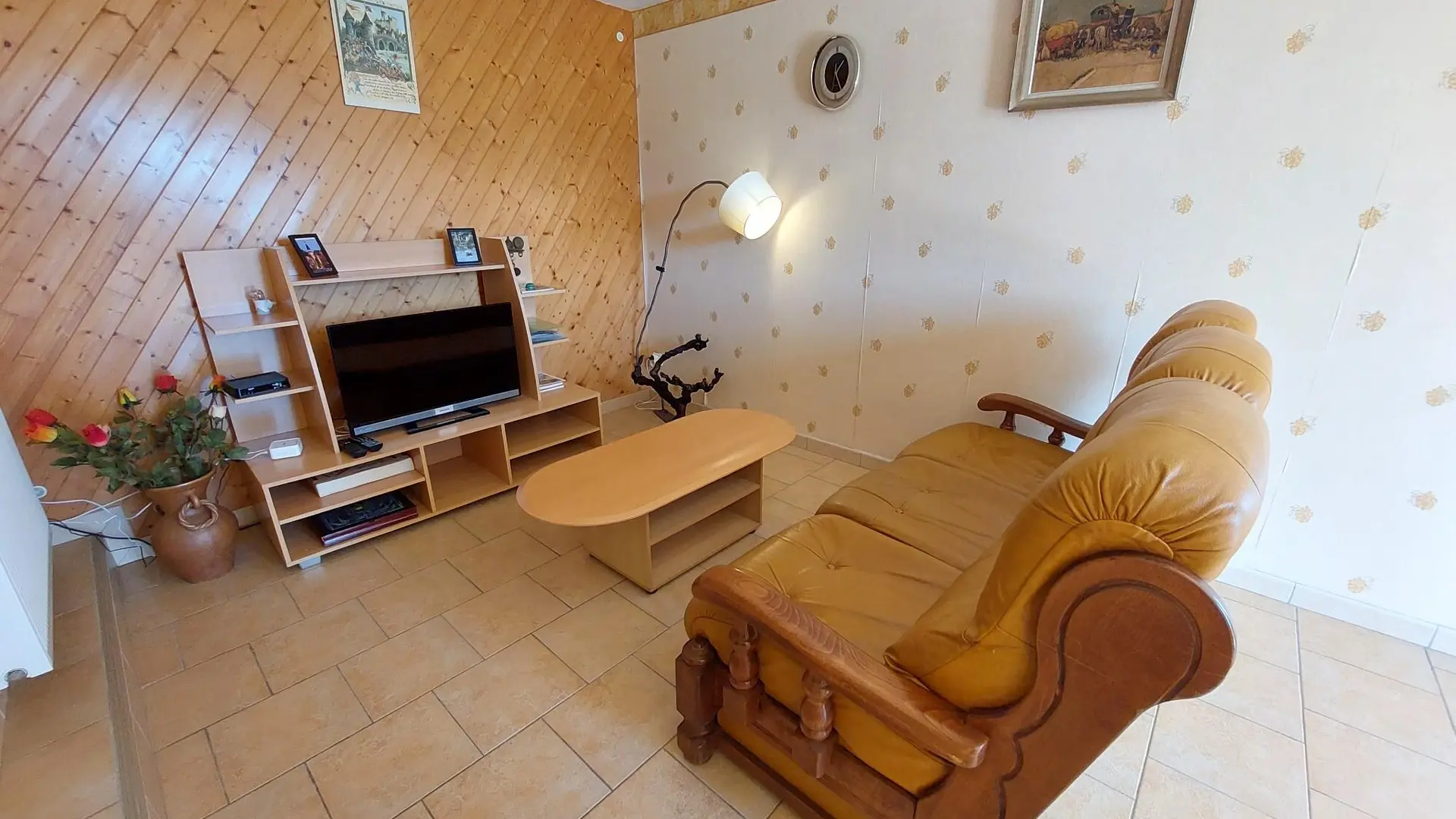 Naudissou avec piscine couverte à Sarlat_17