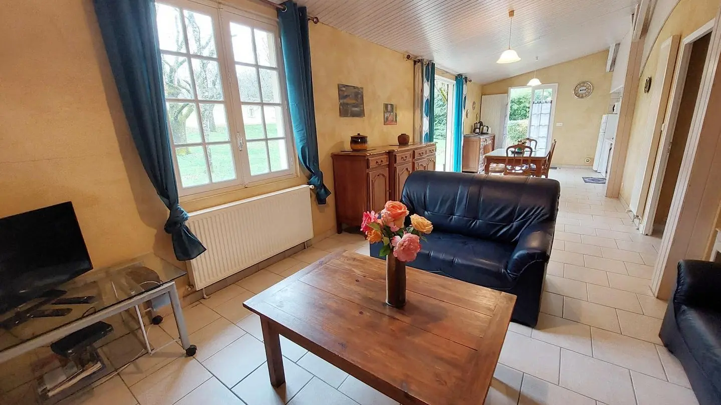 Gîte la Poussinière à Sarlat_8