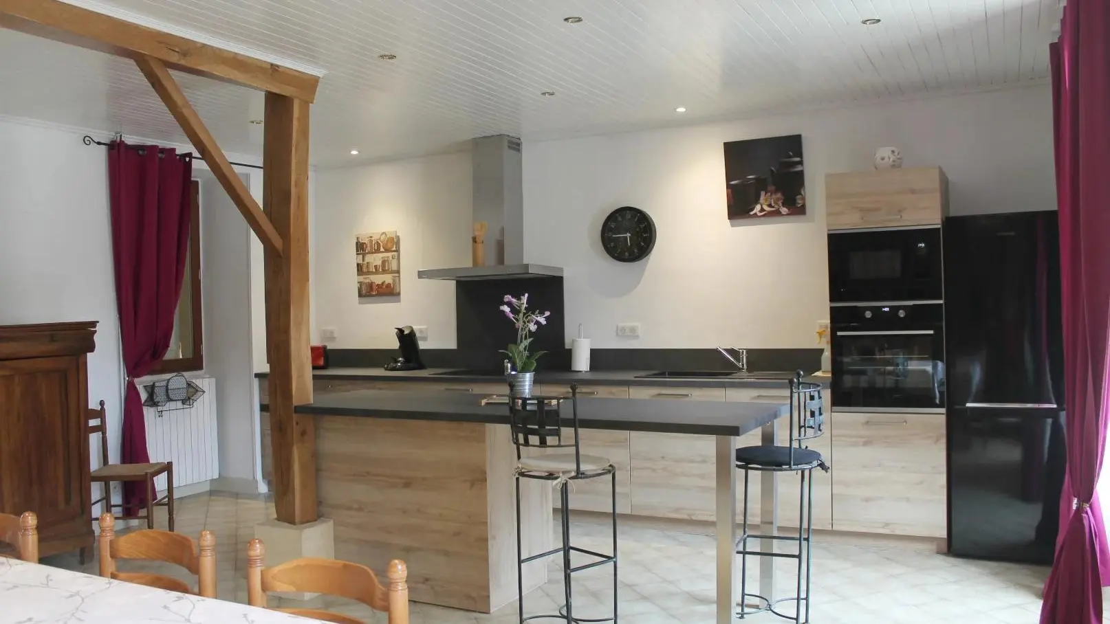 Le Pigeonnier piscine privée proche de Sarlat_8