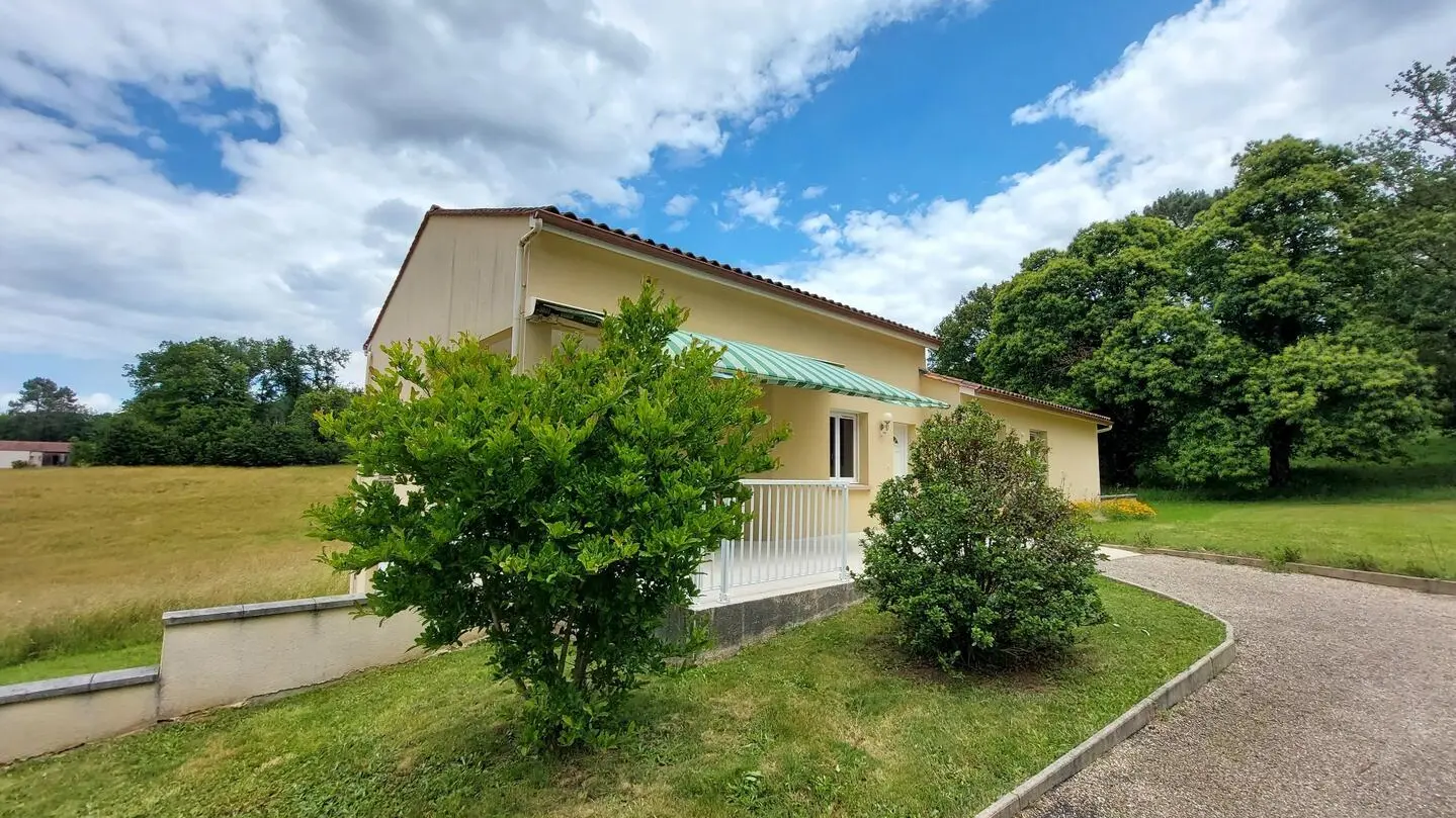 Maison de Verdure climatisée et piscine chauffée_2