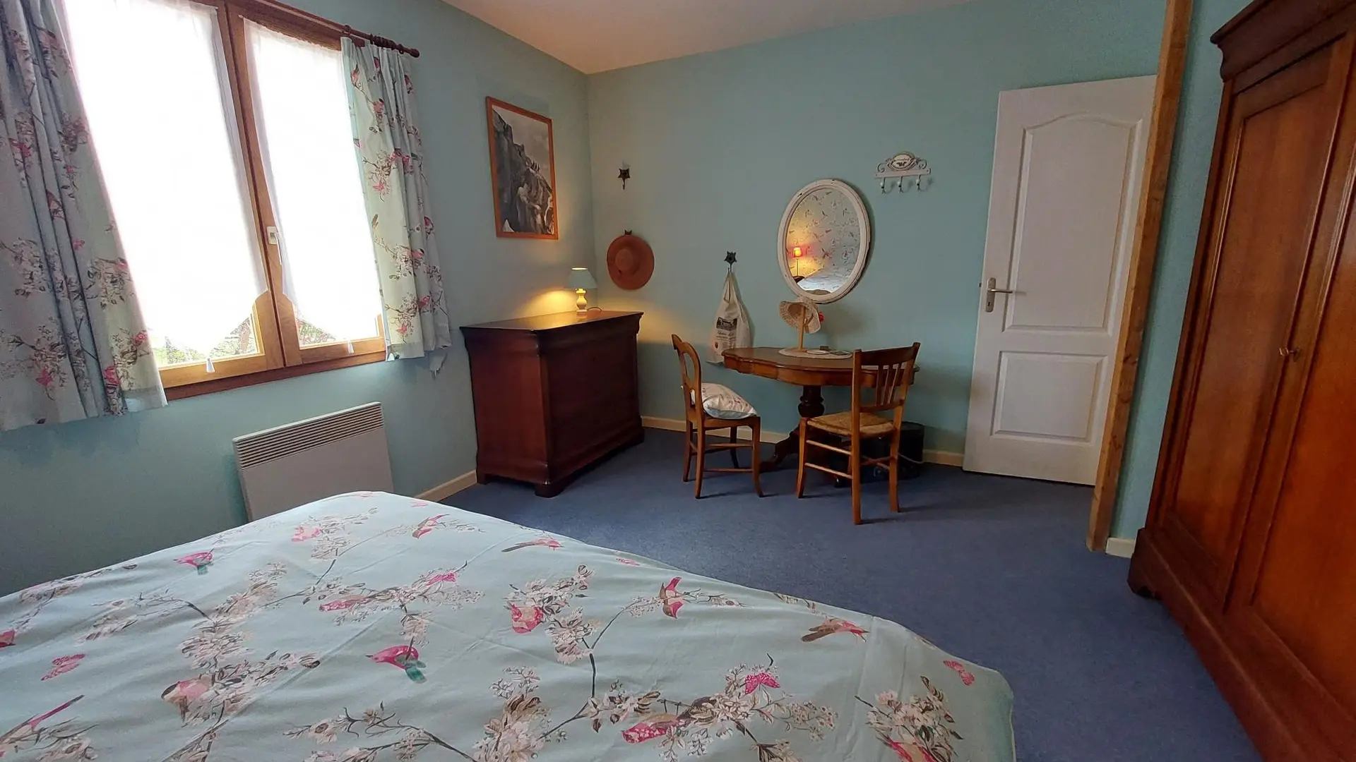 Maison Lacquidell climatisée piscine privée Sarlat_18