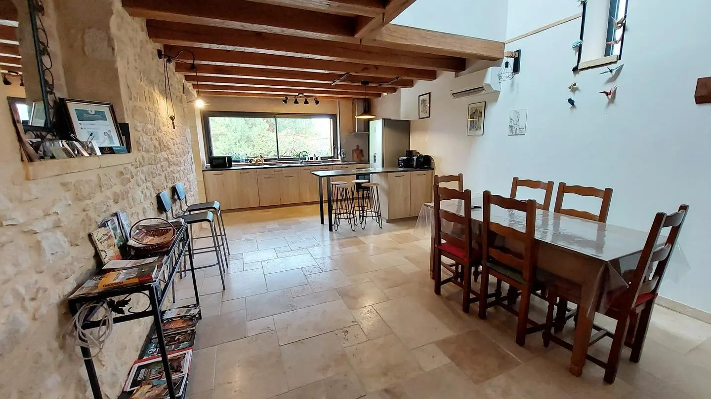 Gîte la Grezelie avec Spa proche de Sarlat_7