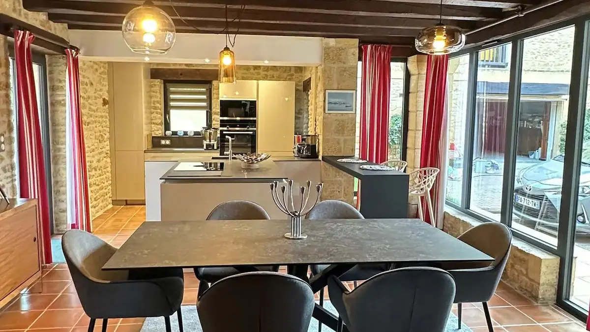 Villa de charme Le Clos avec piscine privée_13