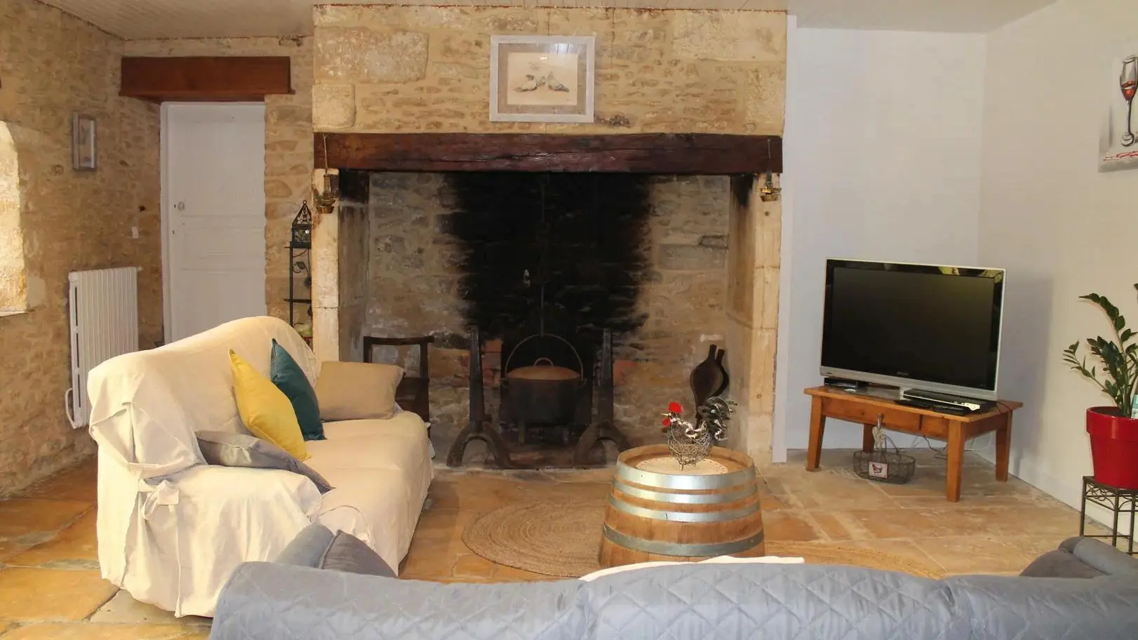 Le Pigeonnier piscine privée proche de Sarlat_11