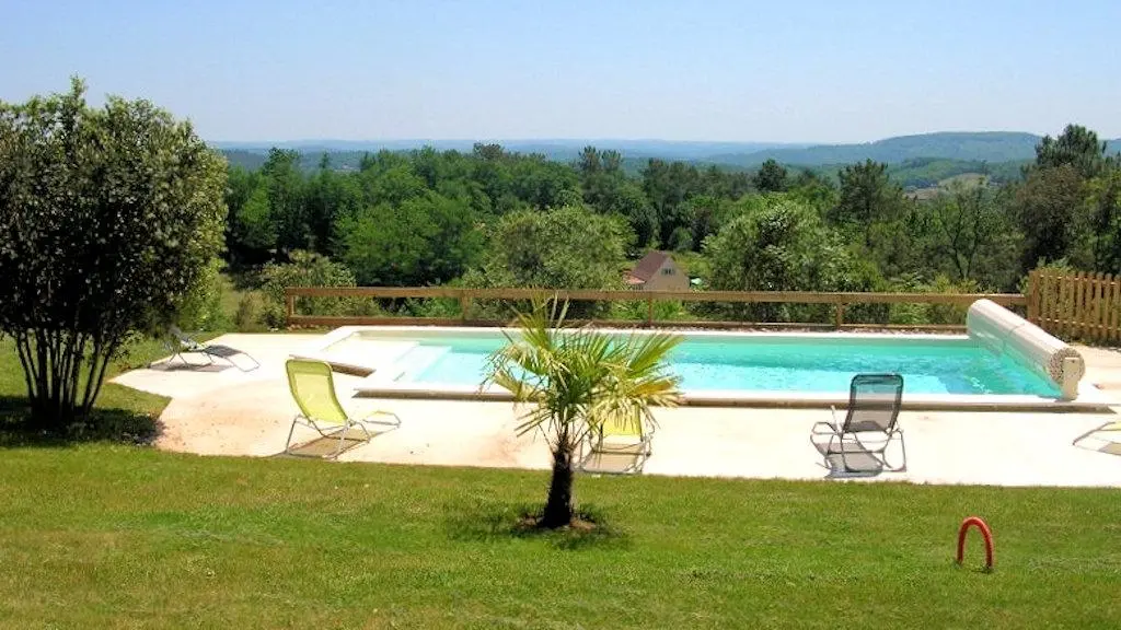 Villa Coste Verte  piscine privée à Sarlat_6