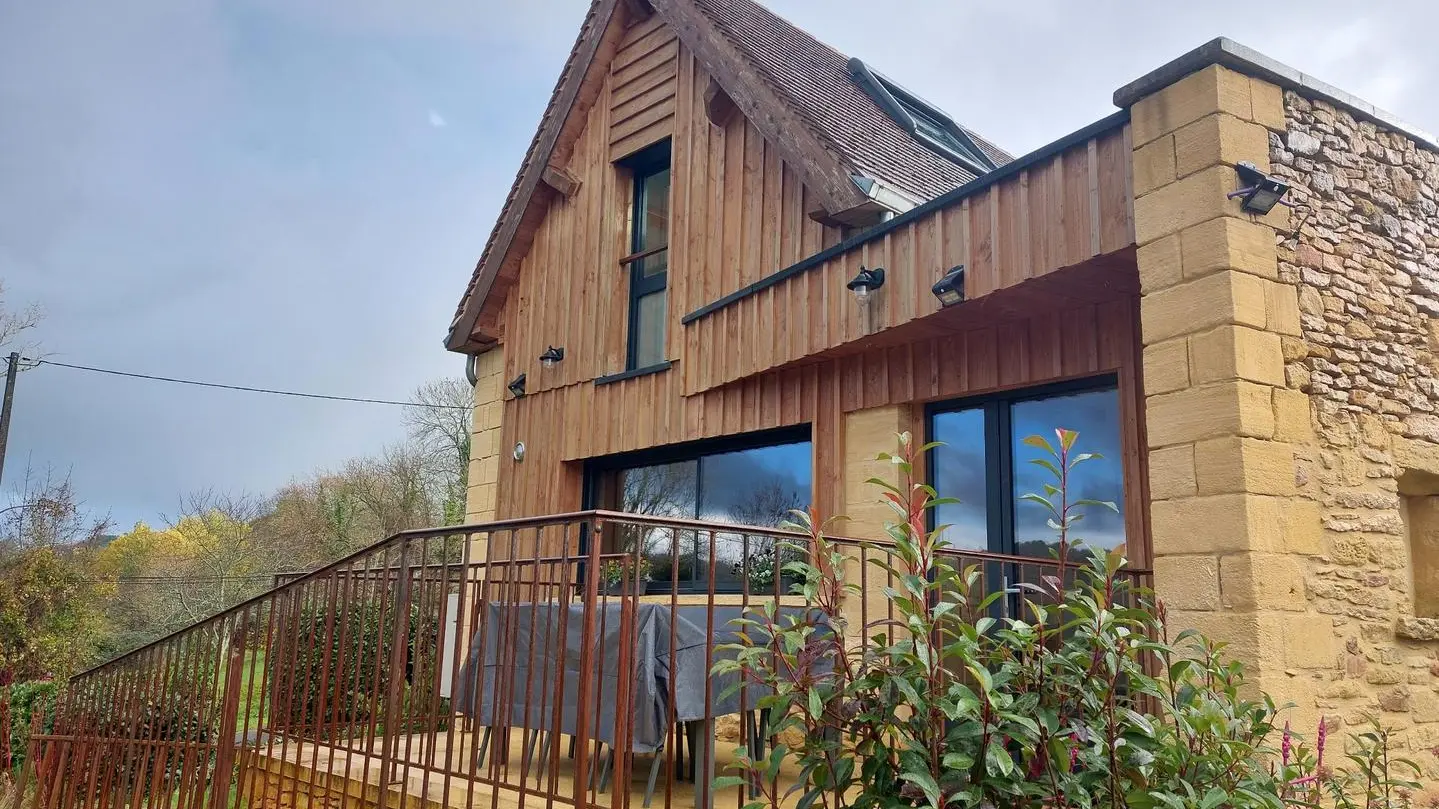 Gîte la Grezelie avec Spa proche de Sarlat_1