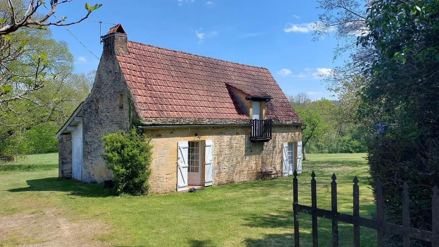 La Petite Fumélie climatisée proche de Sarlat_5