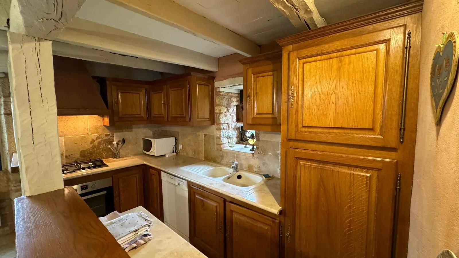 Les Rozières climatisée piscine proche de Sarlat_11