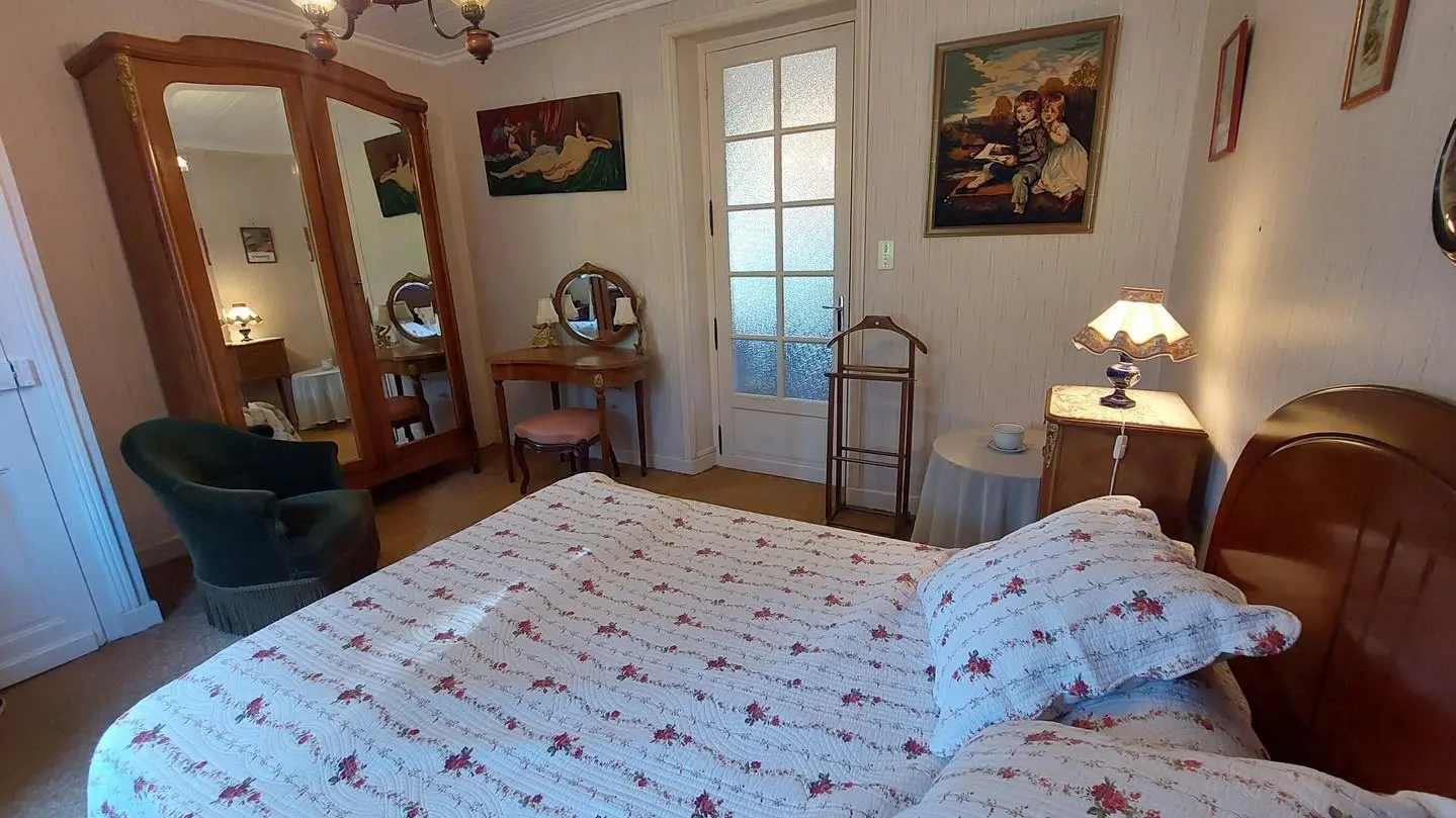 Maison du Breuil à Sarlat_11