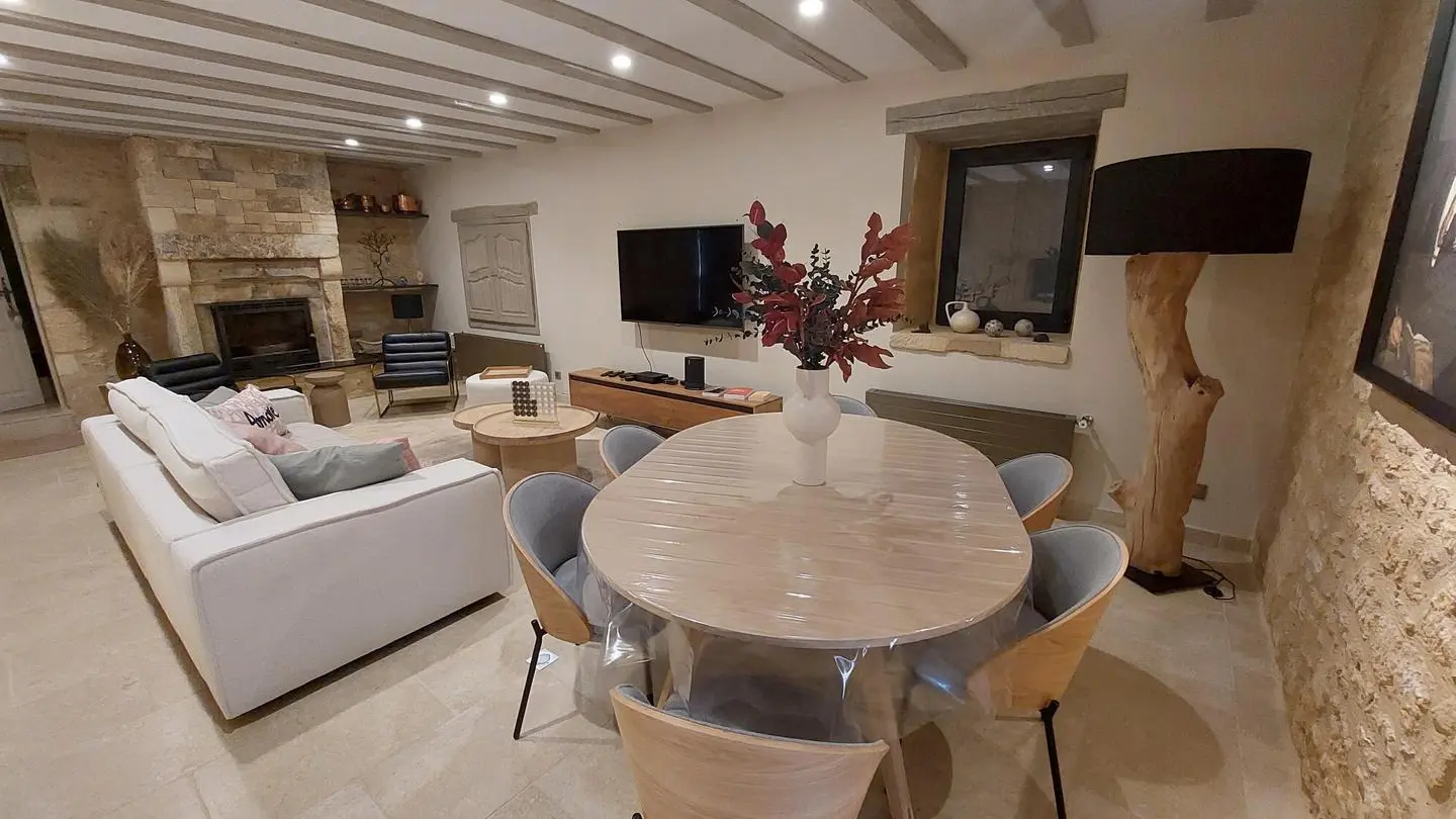 Notre perle du Périgord piscine proche de Sarlat_12