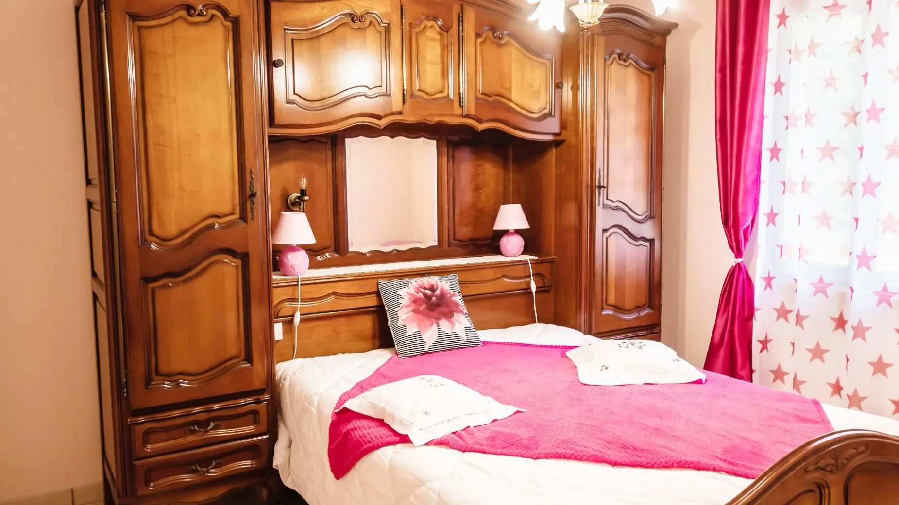 Maison des Cerisiers avec piscine privée à Sarlat_7