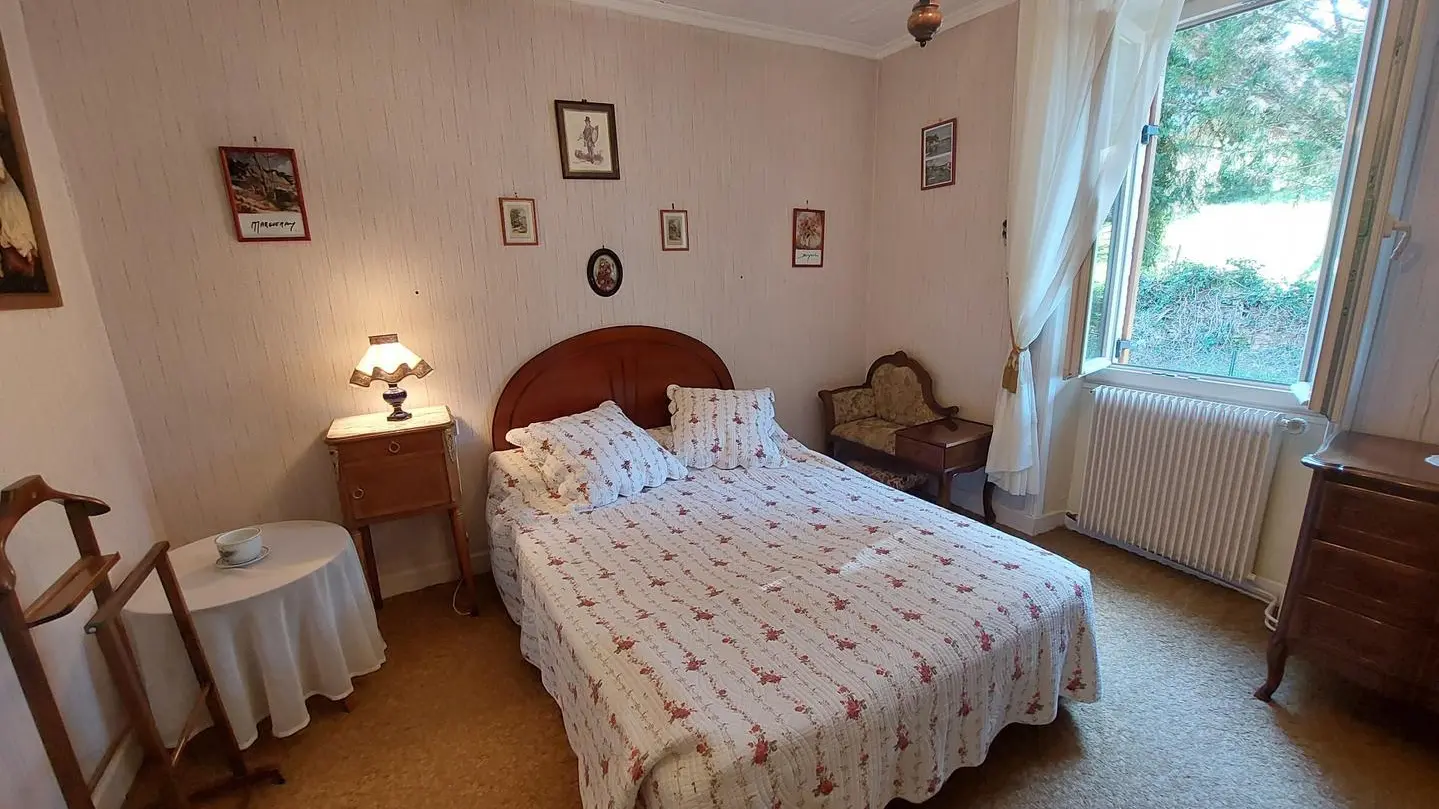 Maison du Breuil à Sarlat_12