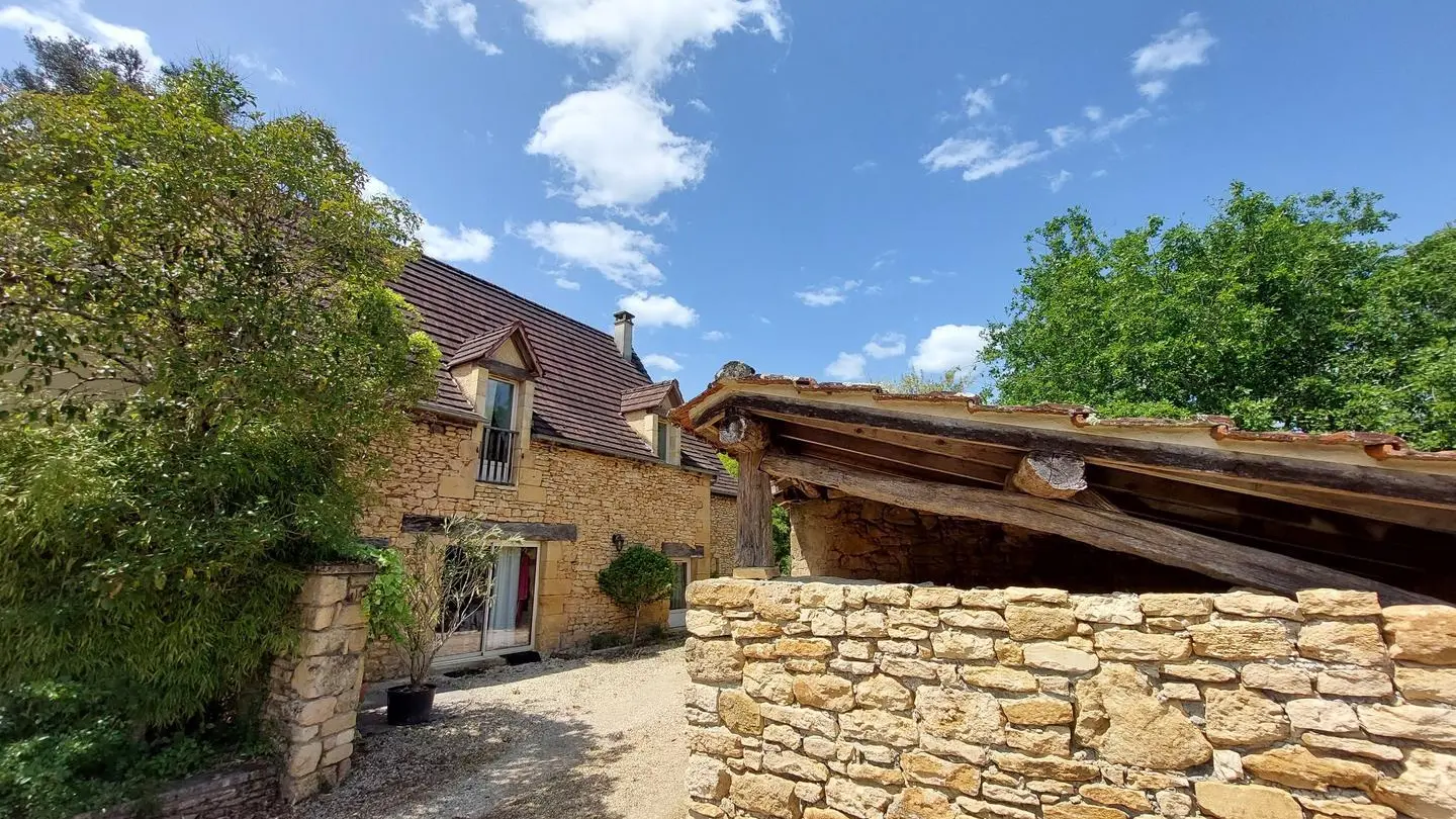 Le Pech de l'Aze piscine privée 10 min de Sarlat_3
