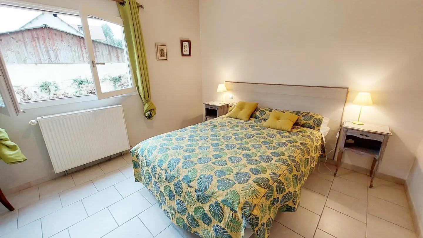 Gîte la Poussinière à Sarlat_12