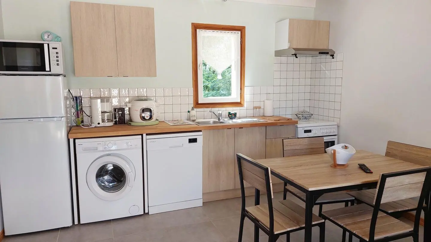 Tranquilou avec piscine proche de Sarlat_10