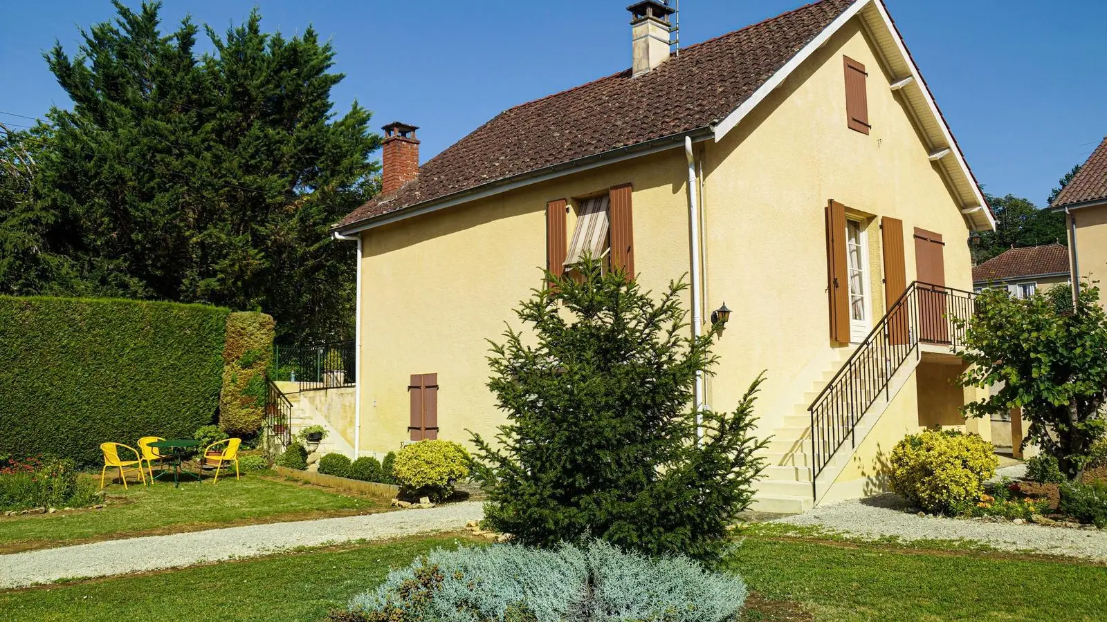 Maison du Breuil à Sarlat_4