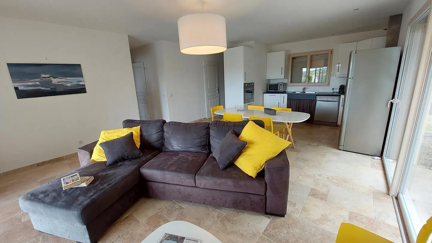 La Maison de Marius à Sarlat avec piscine chauffée_17