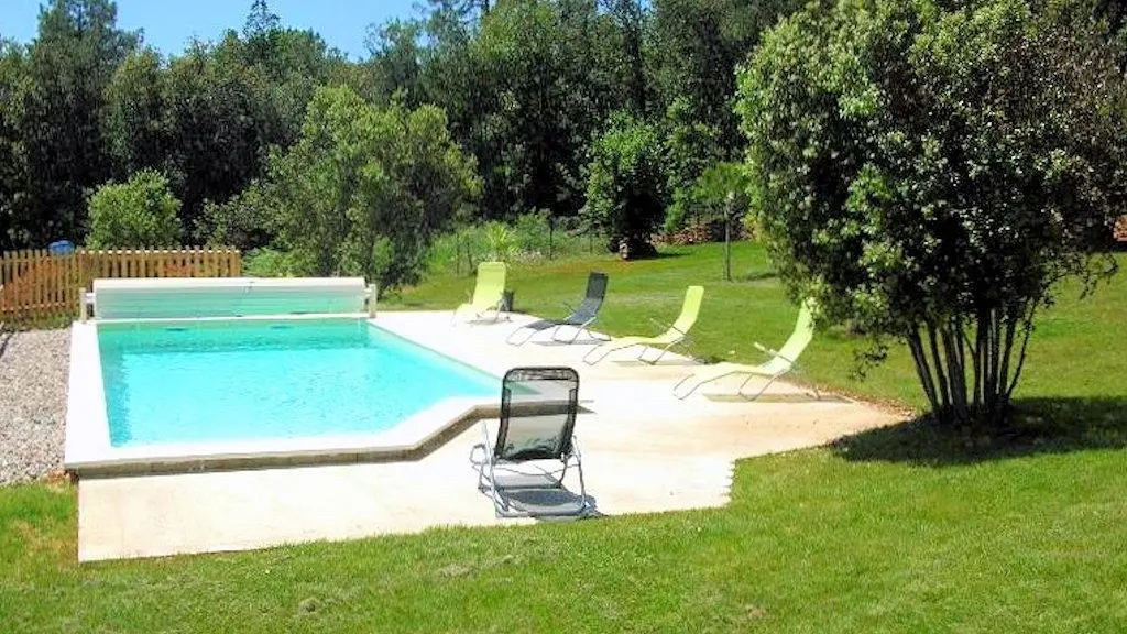 Villa Coste Verte  piscine privée à Sarlat_5