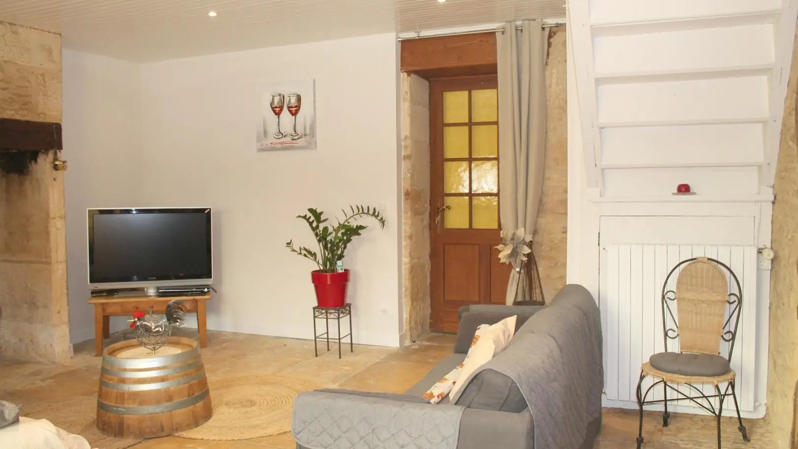 Le Pigeonnier piscine privée proche de Sarlat_13