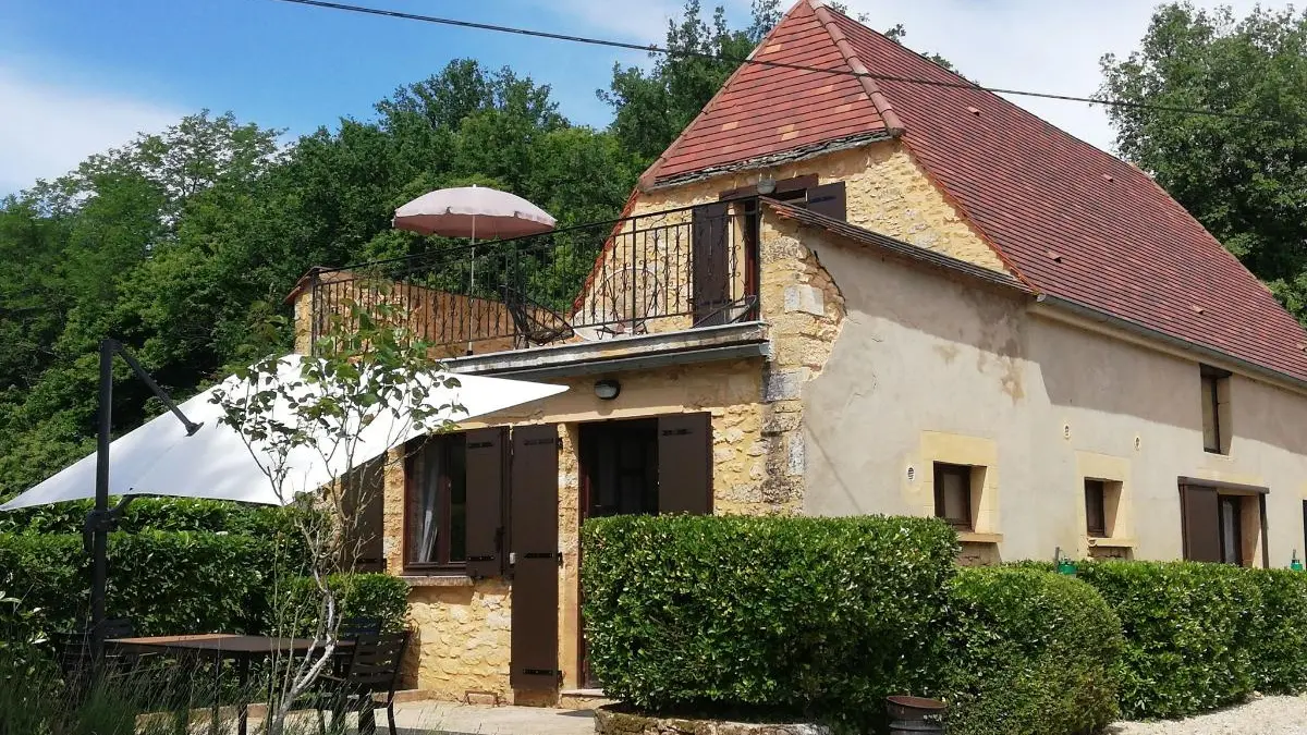 Gîte le Couvoir à Sarlat_1
