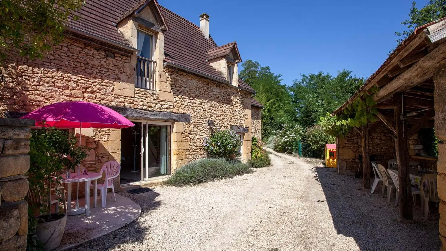 Le Pech de l'Aze piscine privée 10 min de Sarlat_4