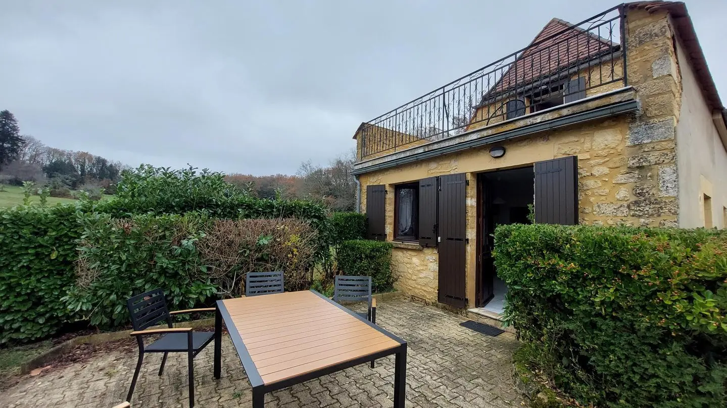 Gîte le Couvoir à Sarlat_3