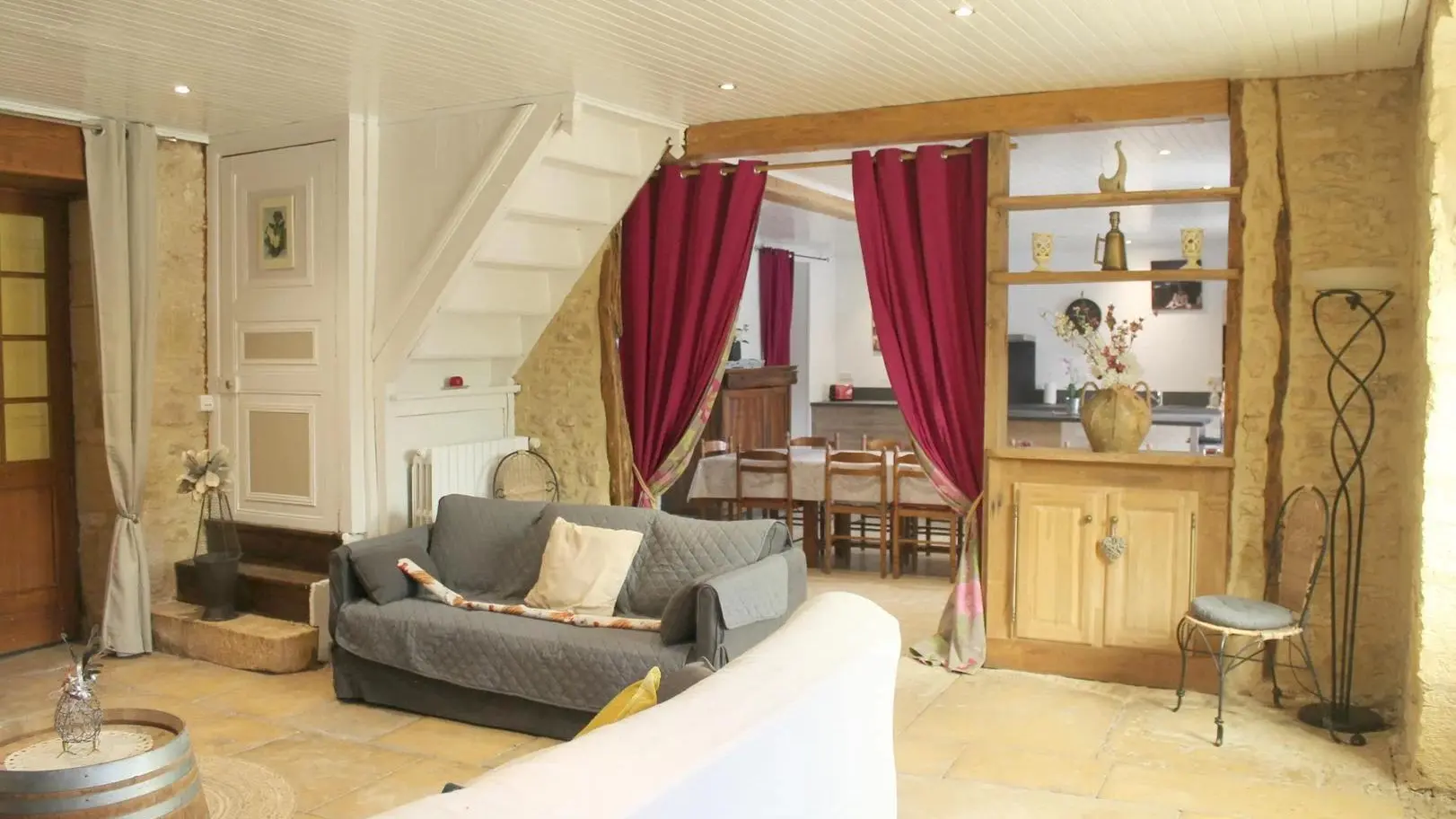 Le Pigeonnier piscine privée proche de Sarlat_12