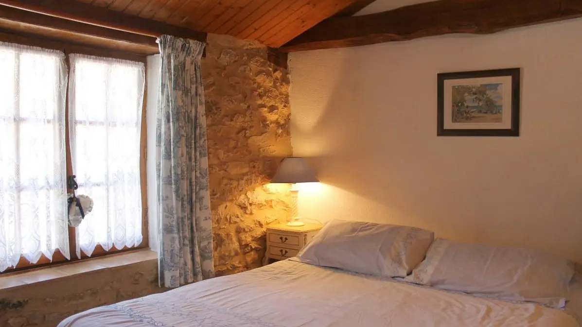 Les Terrasses de Fondaumier avec piscine chauffée_11