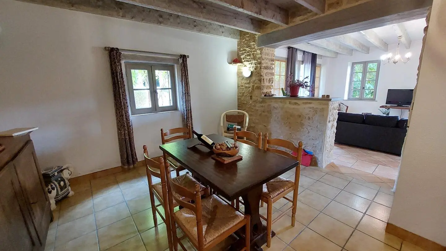 Les Platanes à Sarlat_7