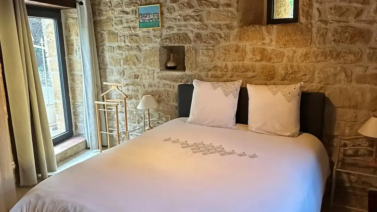 Villa de charme Le Clos avec piscine privée_20