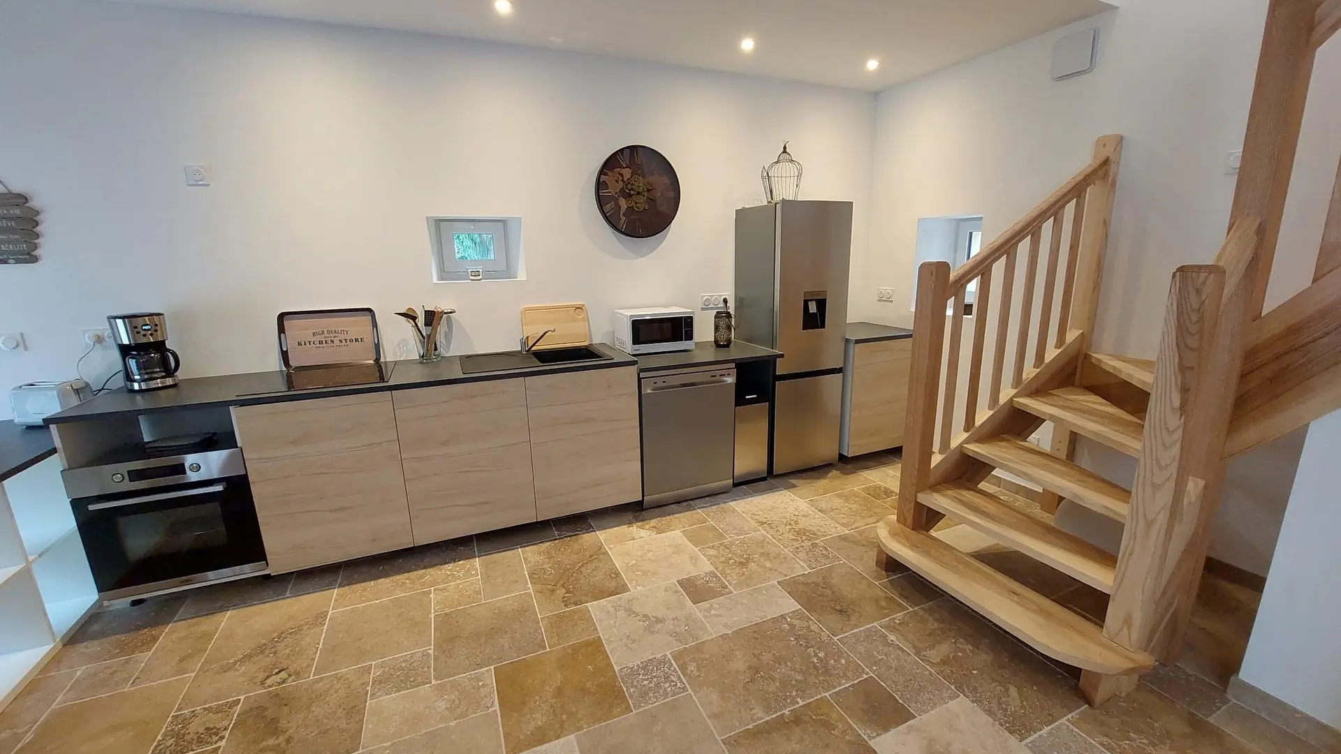 Vol de nuit à Sarlat cocon de charme climatisé_7