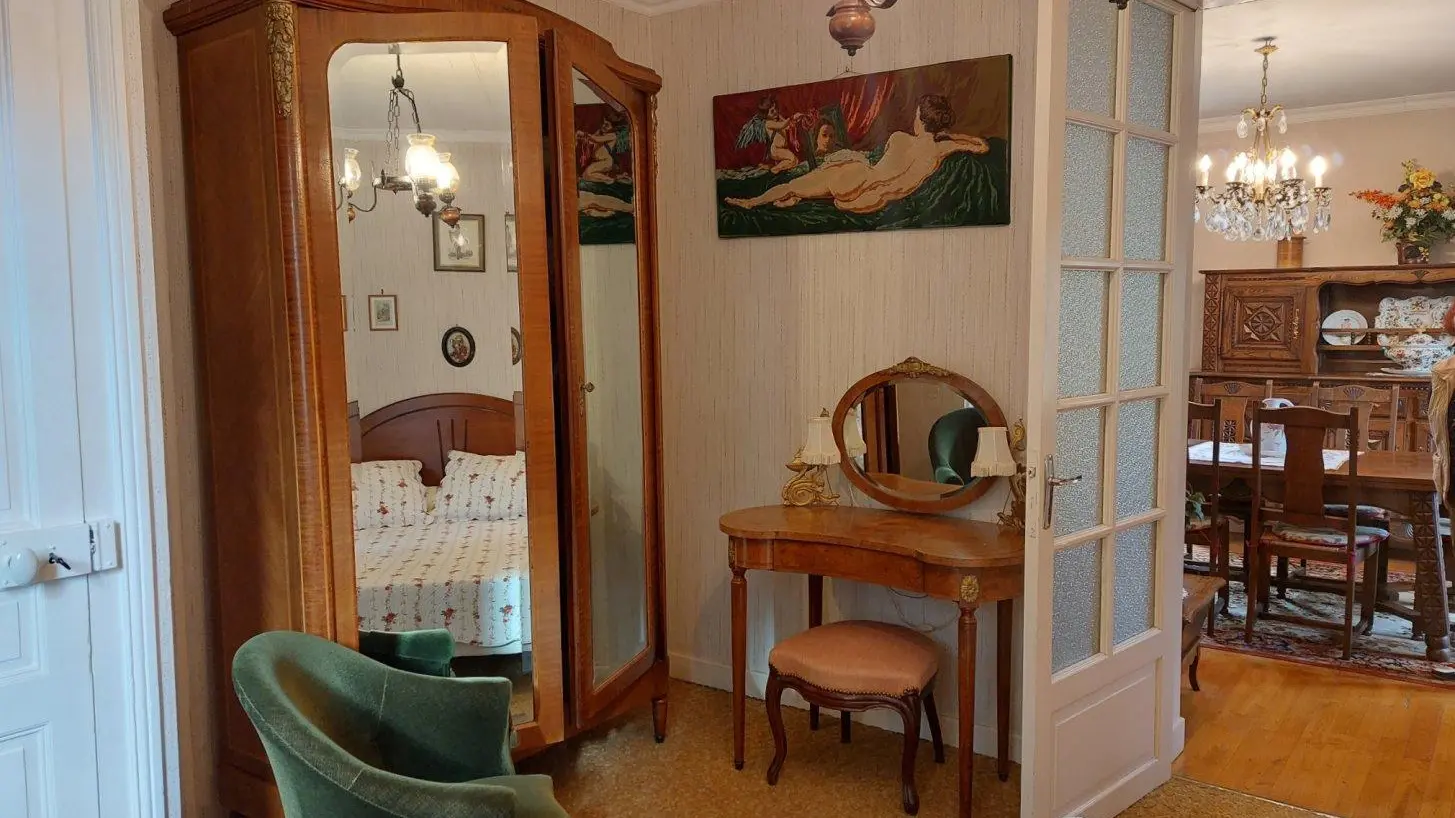 Maison du Breuil à Sarlat_9