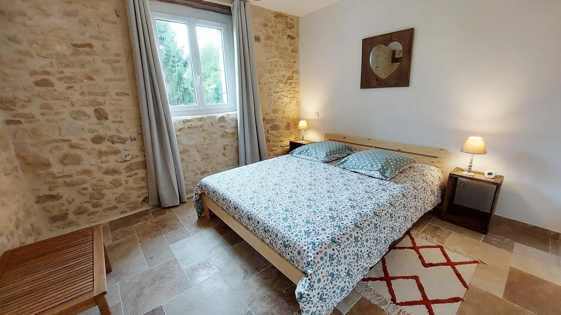 Vol de nuit à Sarlat cocon de charme climatisé_14