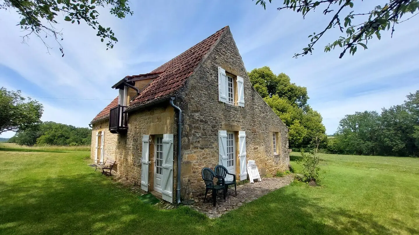 La Petite Fumélie climatisée proche de Sarlat_4