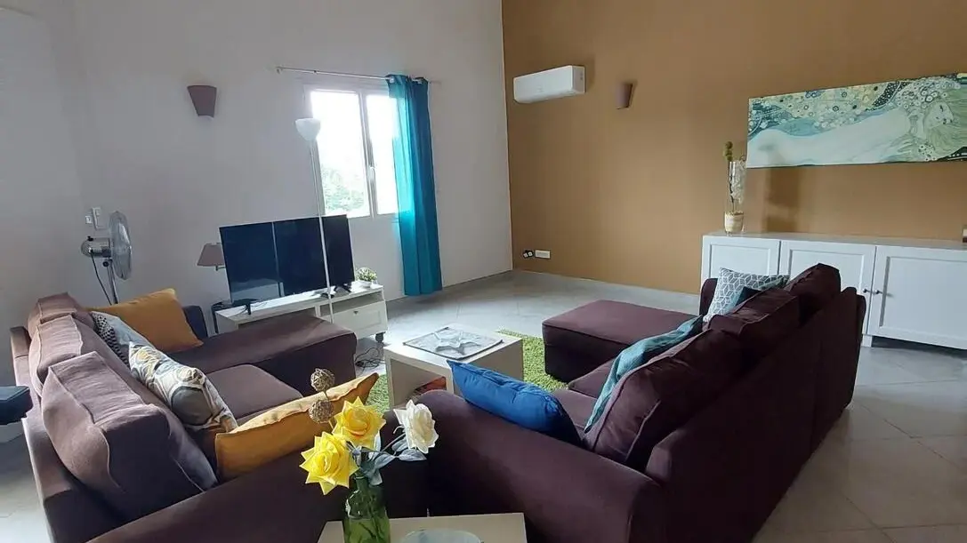 Maison de Verdure climatisée et piscine chauffée_8