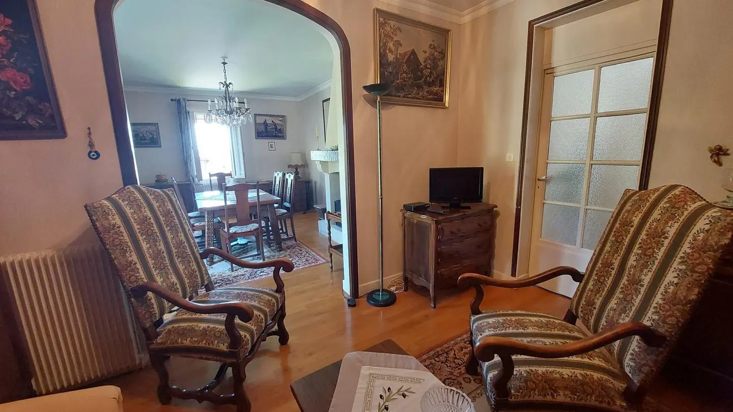 Maison du Breuil à Sarlat_8