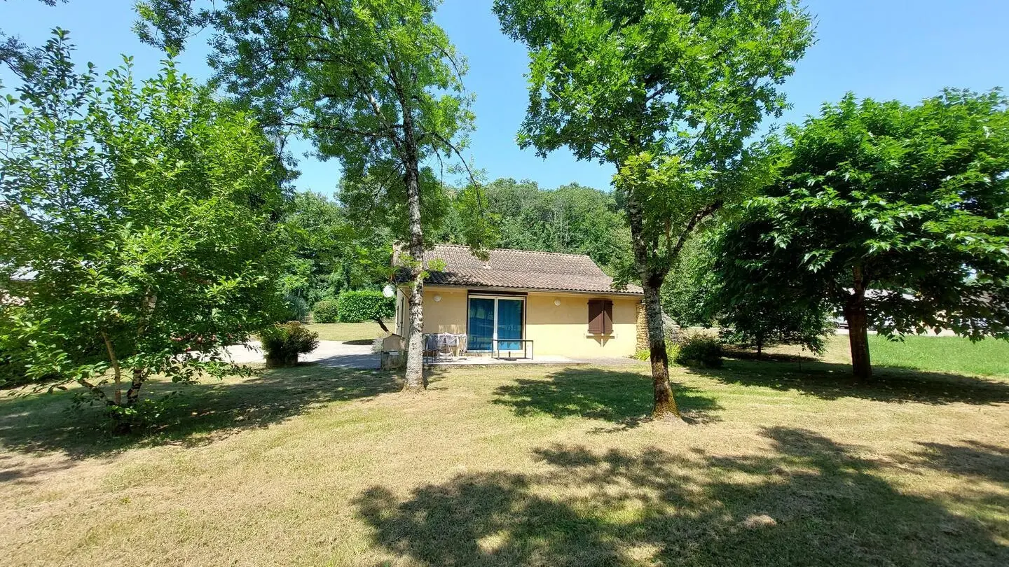 Gîte la Poussinière à Sarlat_1