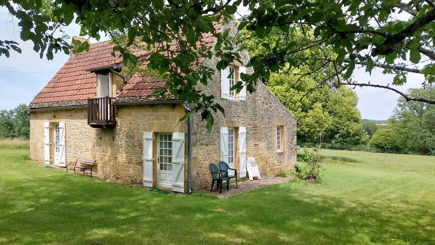 La Petite Fumélie climatisée proche de Sarlat_3