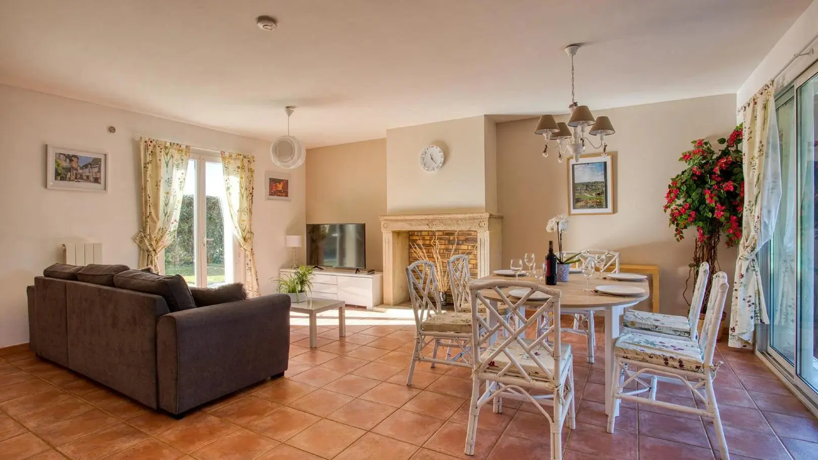 Villa Les Hauts de Sarlat climatisée avec piscine_7